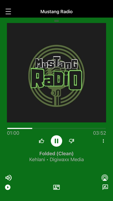 Mustang Radio (Morrisville) screenshot