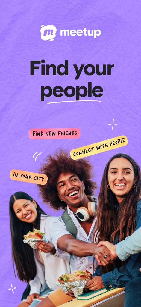 Meetup: Social Events & Groups - Encuentra Tu Comunidad