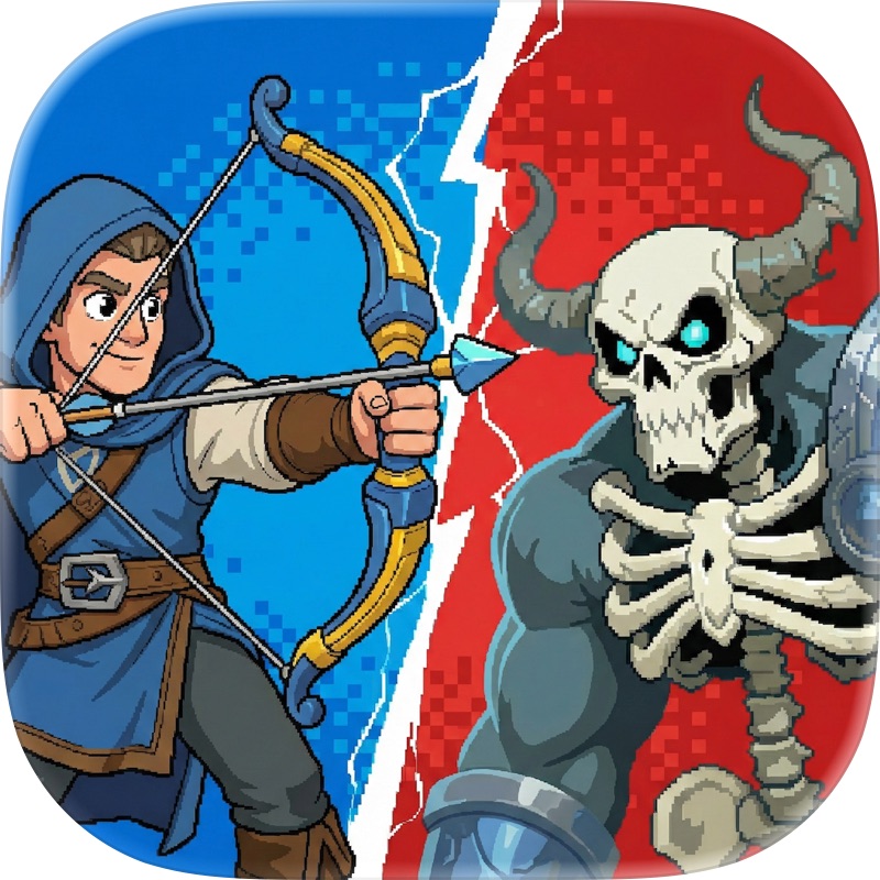 Castle Duels: Arena de pelea screenshot 11