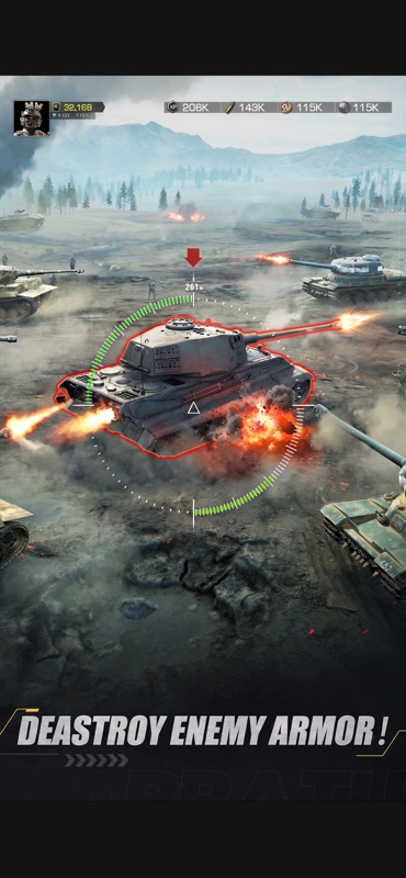 Warline：Sniper Strike screenshot 4