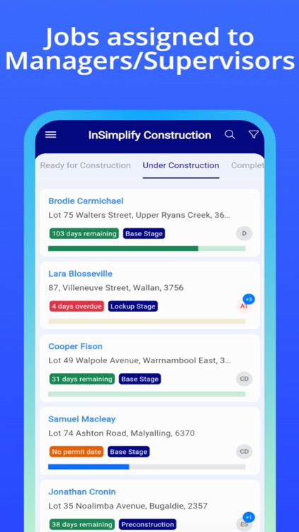 InSimplify Construction