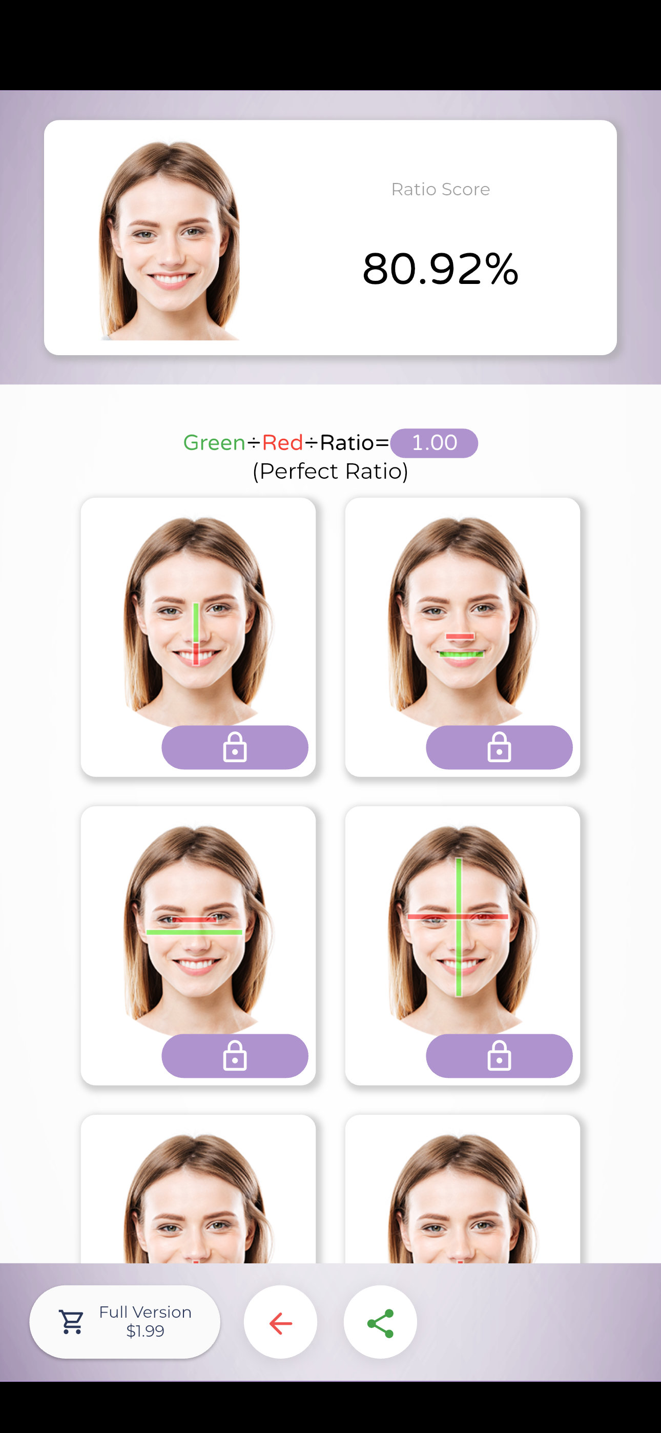 Golden Ratio Pro