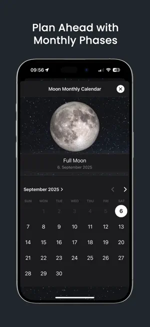 Lunar Lume: Moon Phases screenshot 3