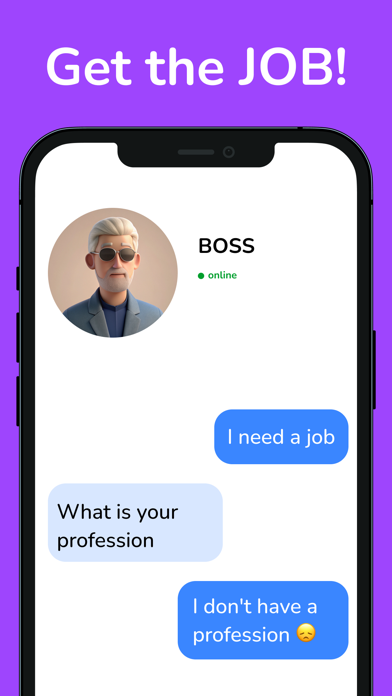 AI Chat Master - Prank Stories Screenshot