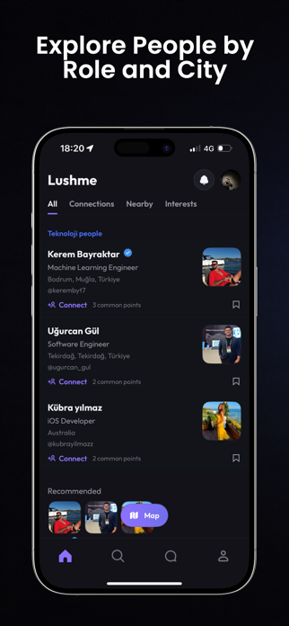 Lushme Screenshot 3 of 5