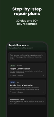 Reconnect - For Single Parents screenshot