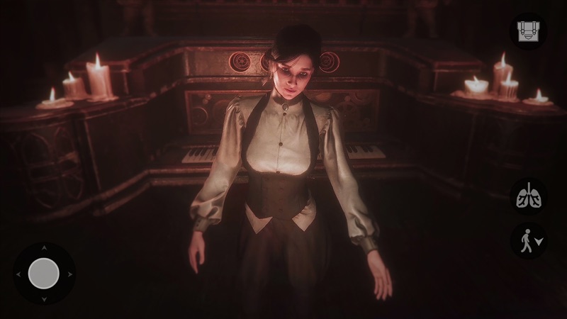 Maid of Sker screenshot 2