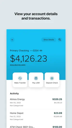 EdFed screenshot 4