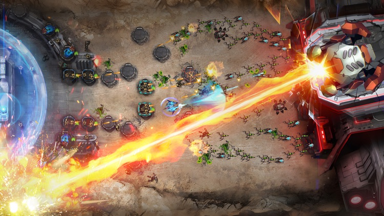 Defense Legend 5: Survivor TD