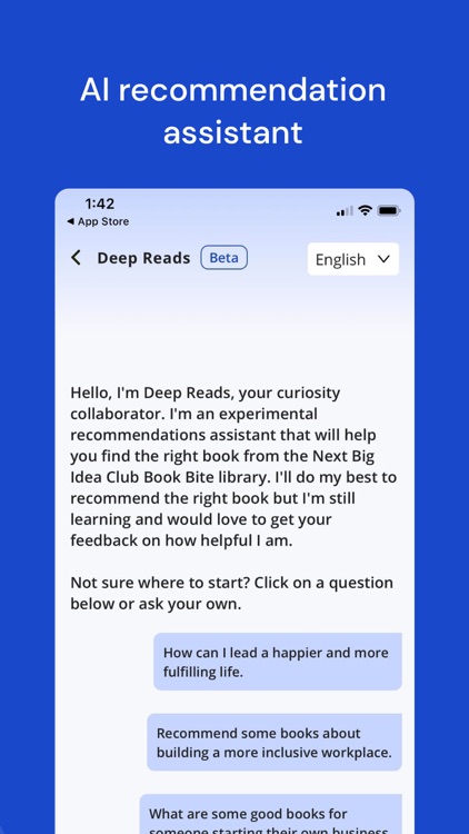 Next Big Idea: Books in 15min screenshot-7