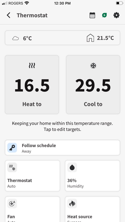 Napoleon Home screenshot-3