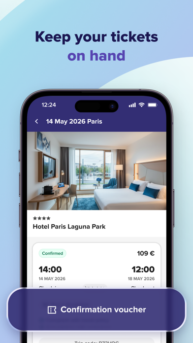 CTA Business Connect screenshot