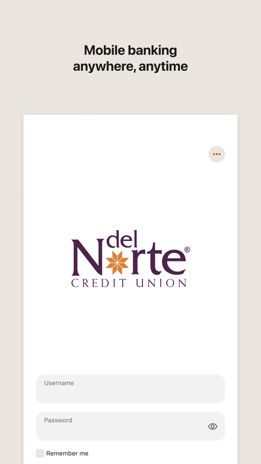Del Norte Credit Union - 4013.0.0 - (iOS)