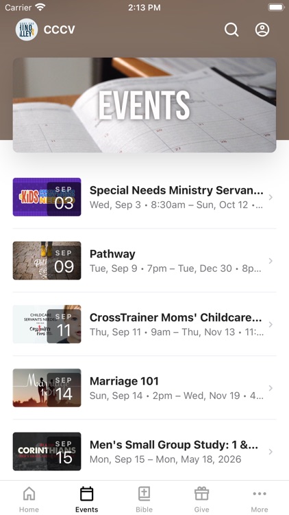 Calvary Chapel Chino Valley