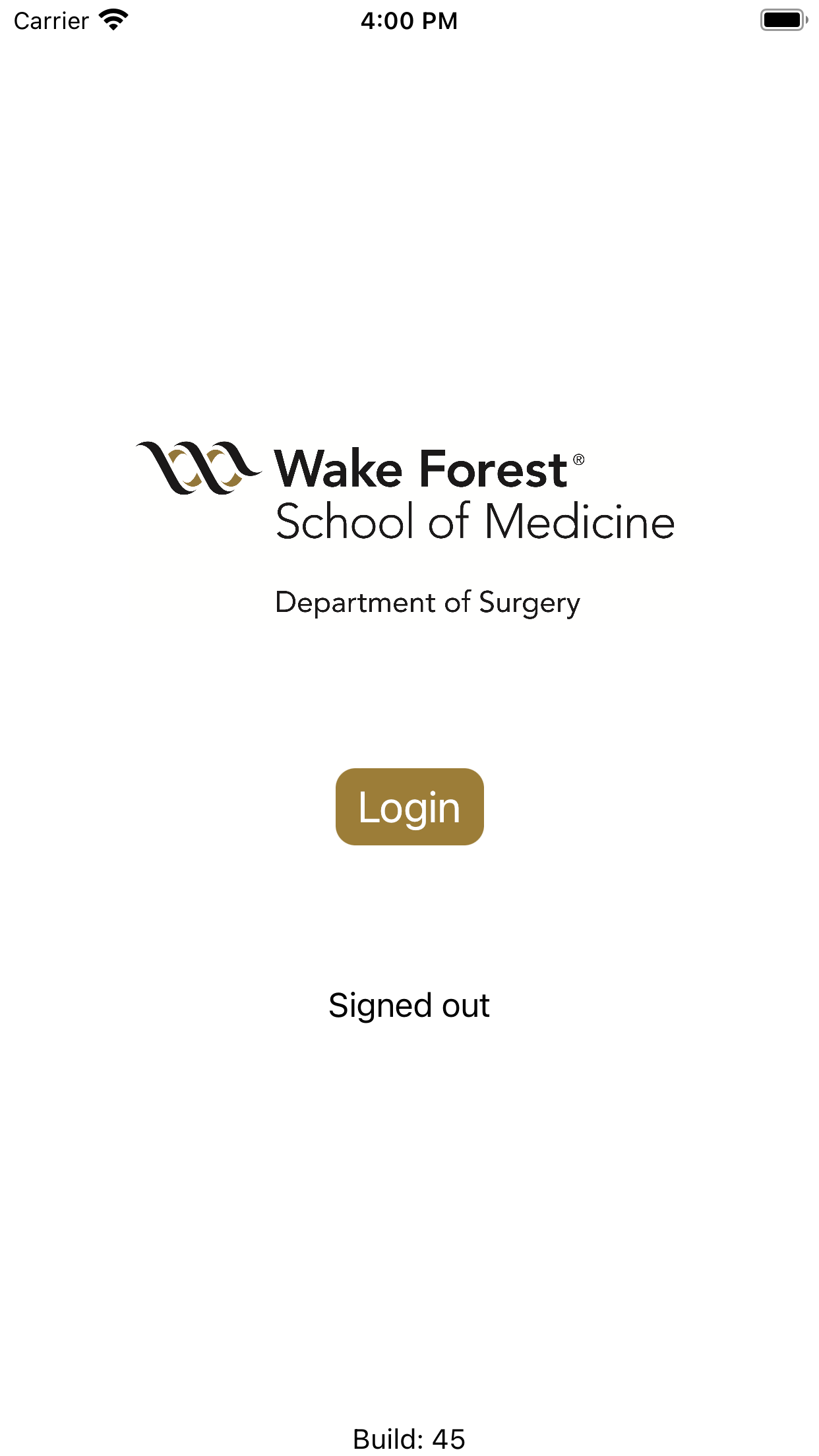 RTQA Surgical CVS