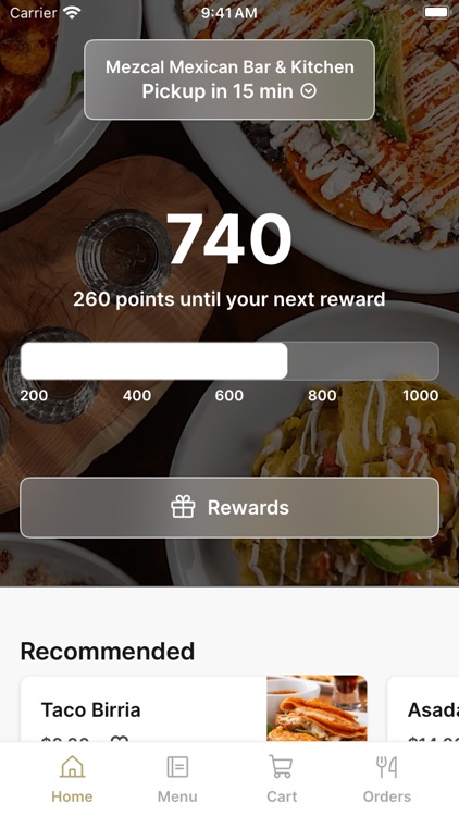 Mezcal Mexican Bar & Kitchen