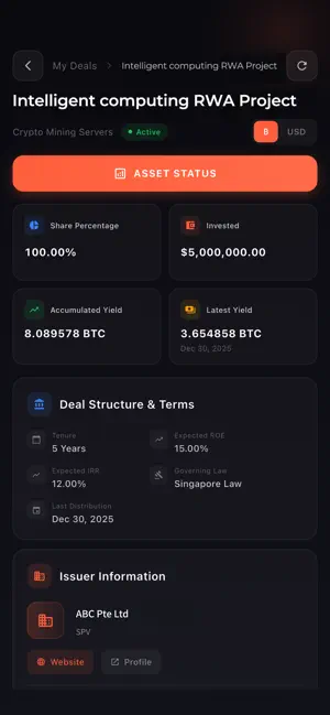 TOKENEST screenshot 4