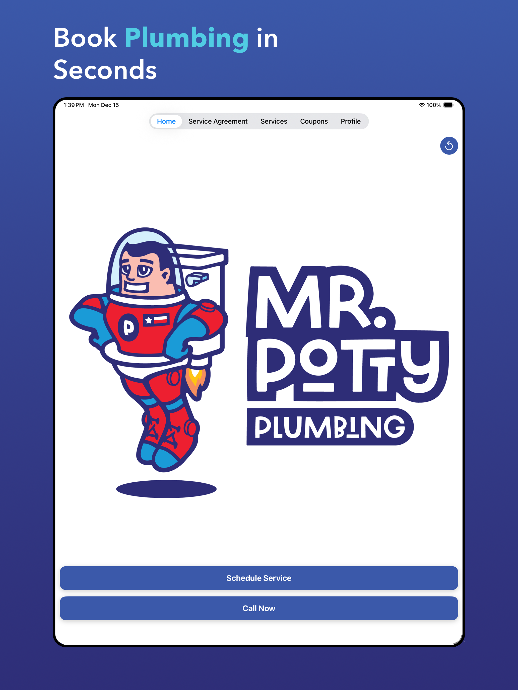 Mr. Potty Plumbing