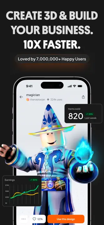 Customuse: Screenshot 1 von 8