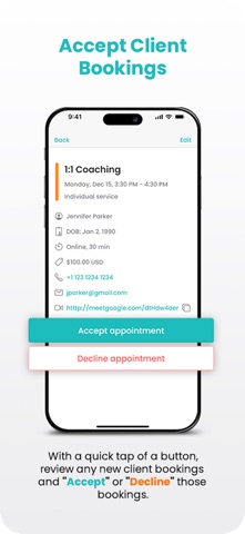 Trova Health screenshot