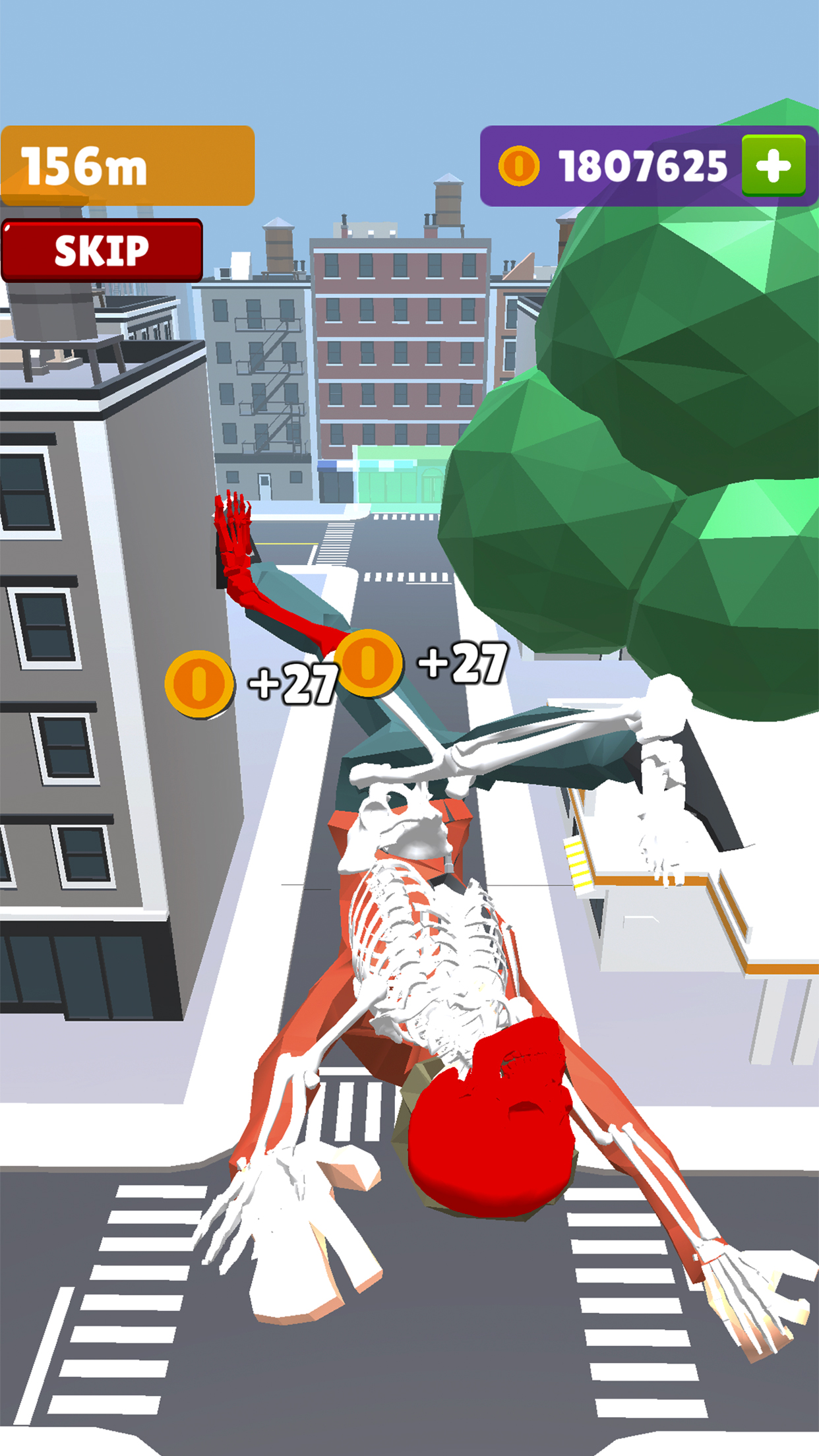 Mega Fall Ragdoll Simulator