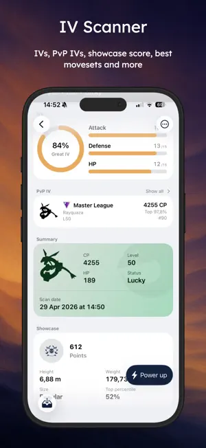 PokeRadar - Events, IV, Raids screenshot 2