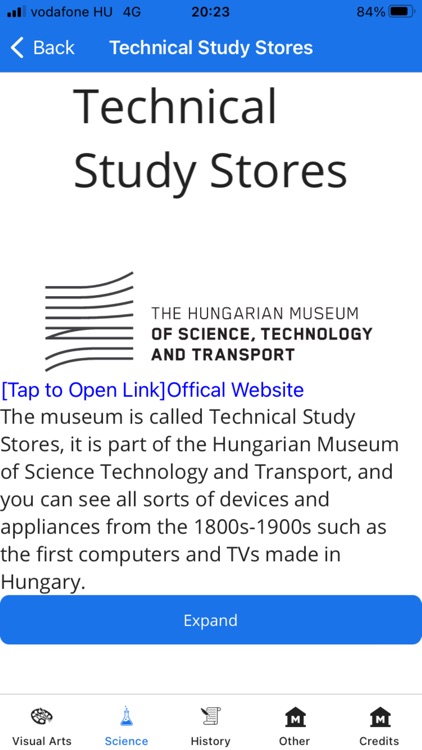 Budapest Museums screenshot-3