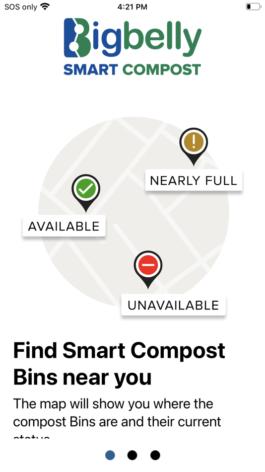 #1. Bigbelly Smart Compost (iOS) 由: Big Belly Solar, LLC