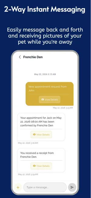 Frenchie Den screenshot 3