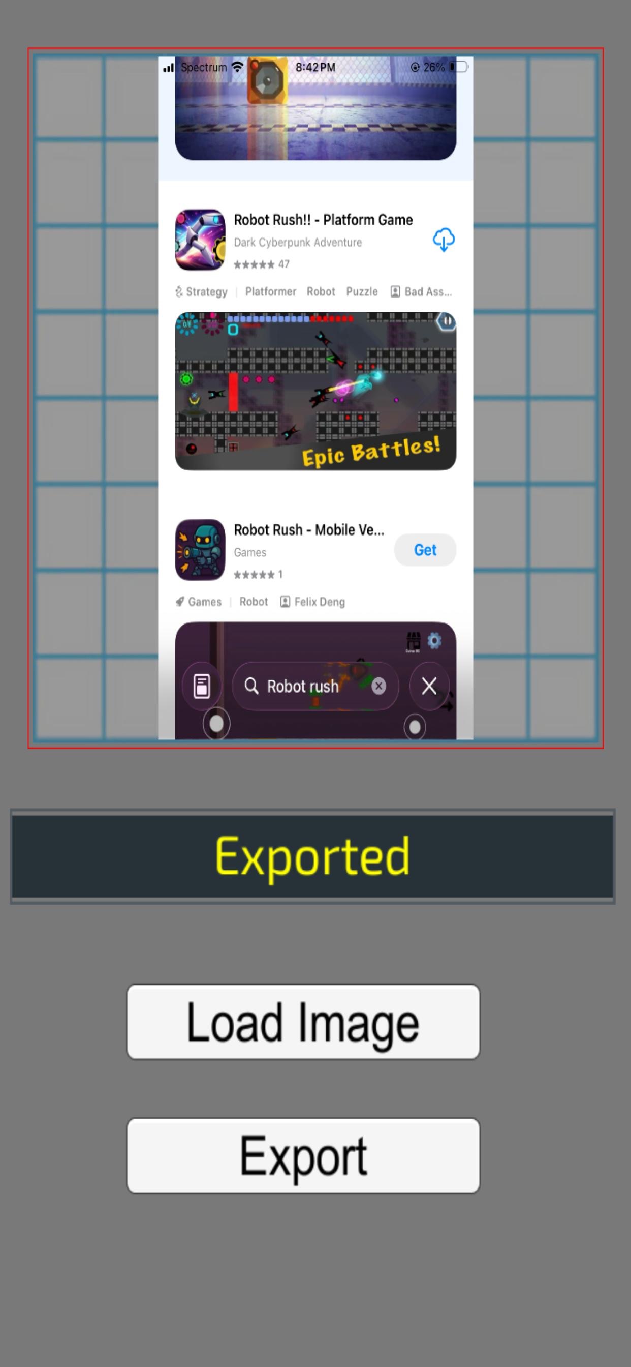Screenshot 4 of Metadata Destroyer: Privacy