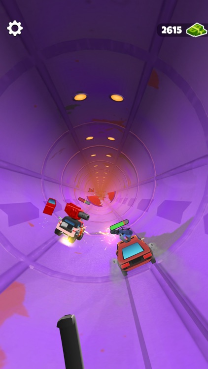 Rage Road 3D screenshot-3