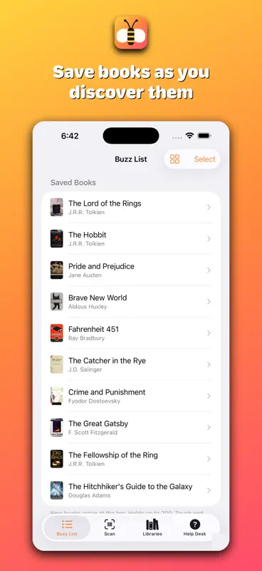 ShelfBee screenshot 3 of 4
