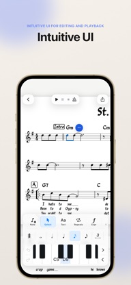 Aria – Music Notation Editor screenshot 4