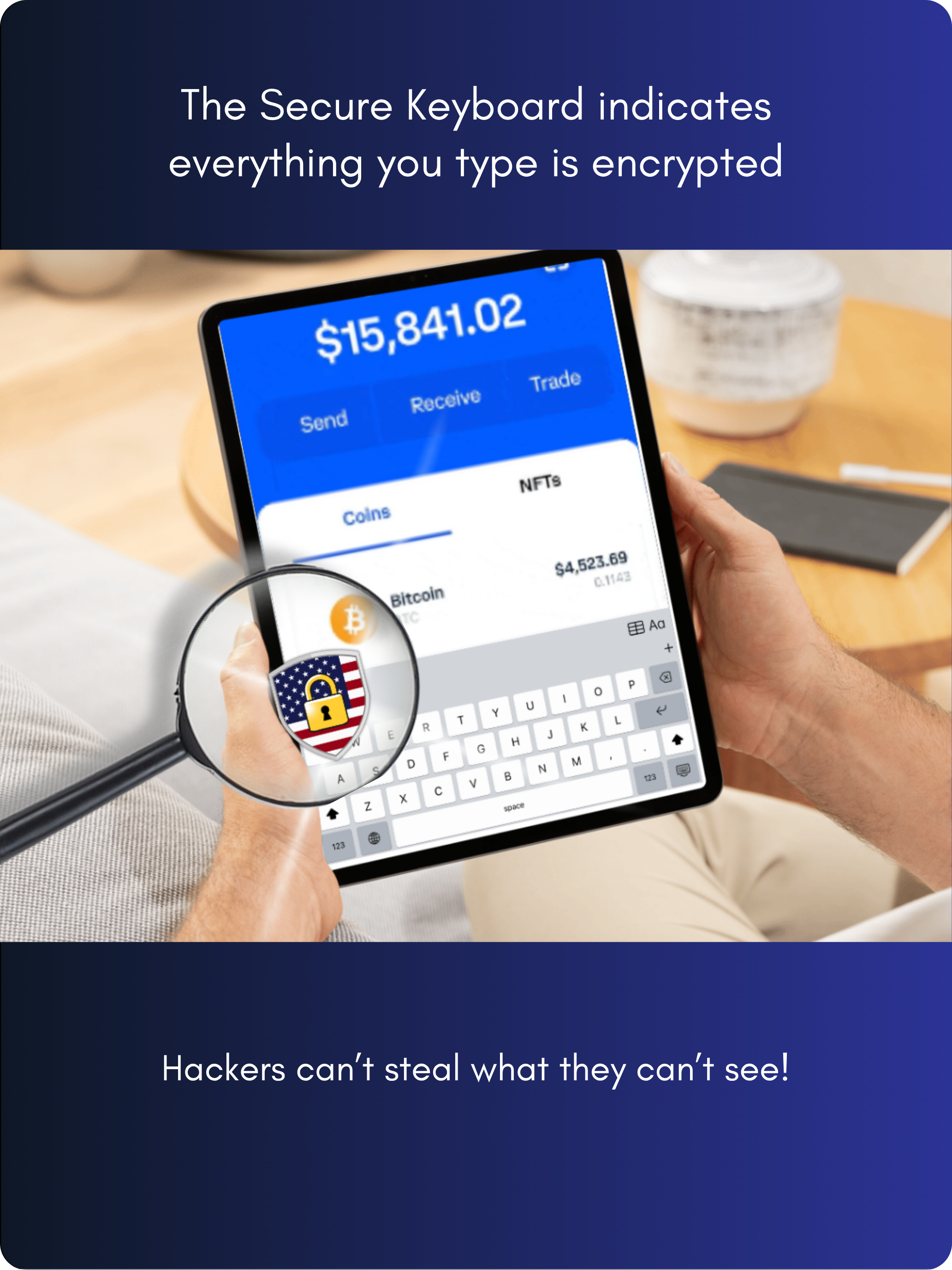 Keystroke Lock screenshot 9