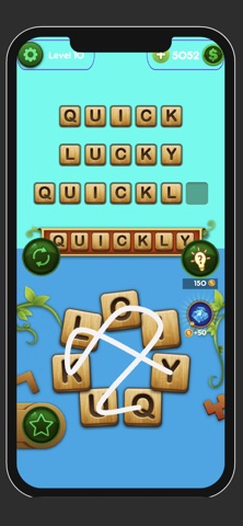 Word Puzzle Quest Screenshot 6 of 10