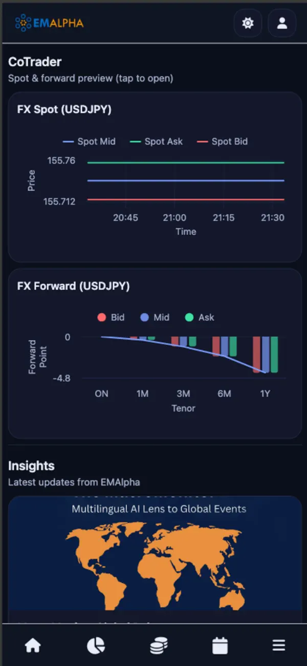 #2. EMAlpha (iOS) Av: EMAlpha
