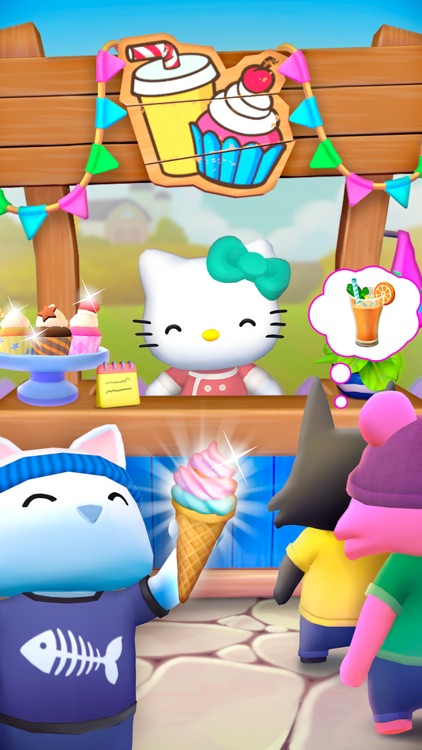 My Talking Hello Kitty screenshot-6