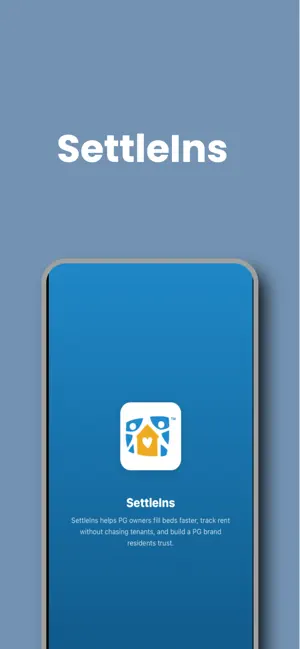 SettleIns Partner screenshot 1