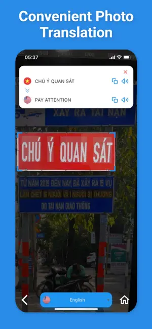 Vietnamese Translator & More + screenshot 3