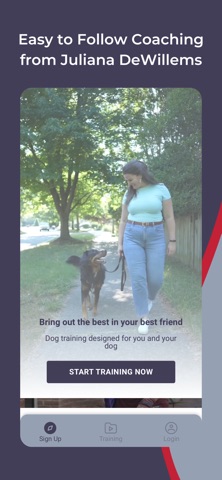 DogTraining+ screenshot