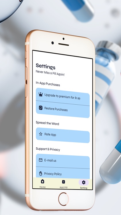 My Medical Tracker screenshot-3