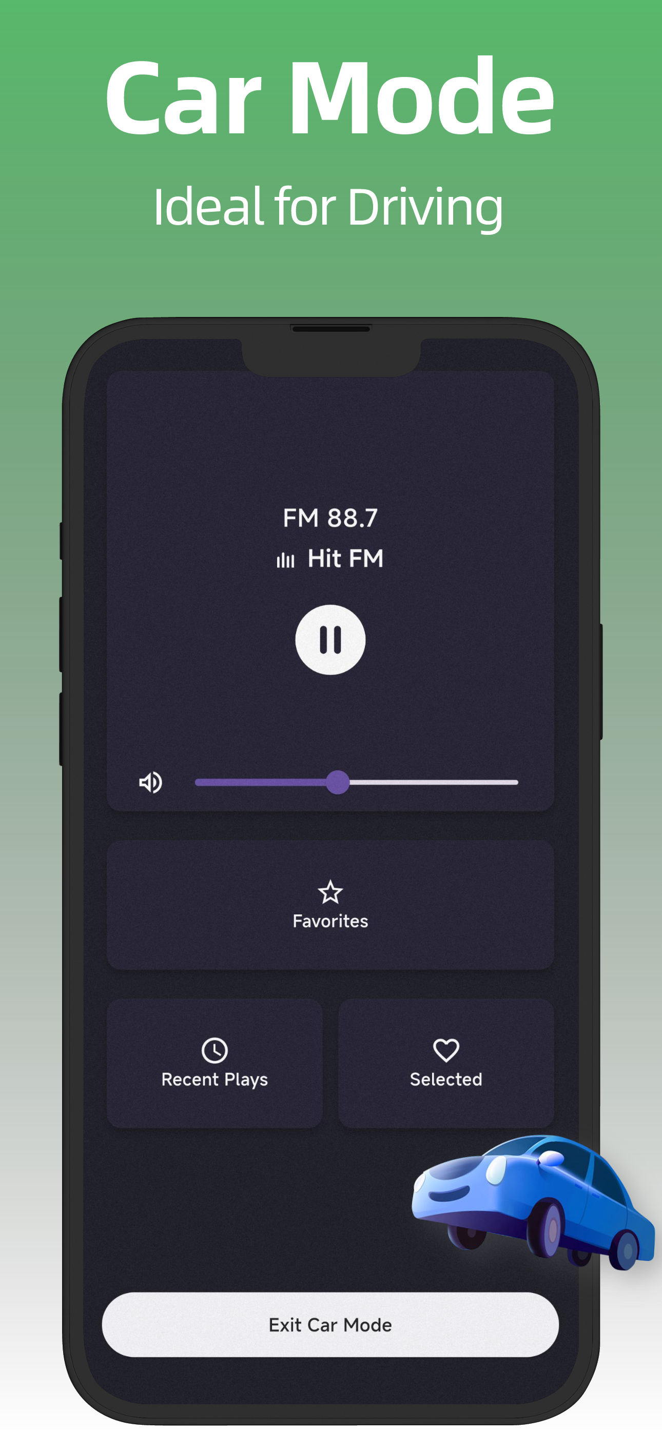 Radio FM: Local Radio Stations