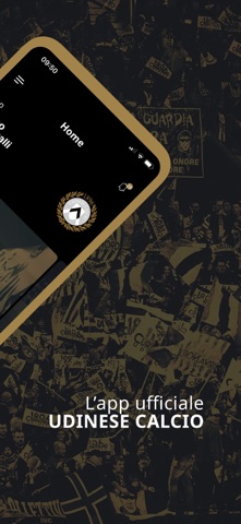Udinese Calcio App Ufficiale app screenshot 2