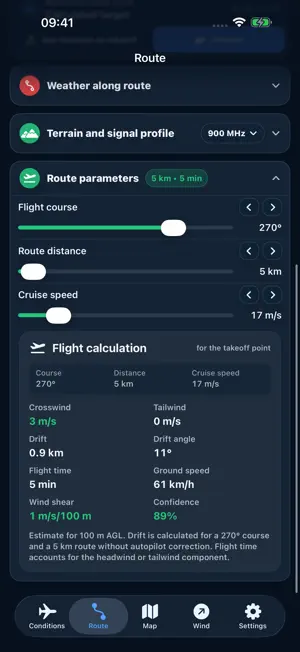 FlightSpace screenshot 3