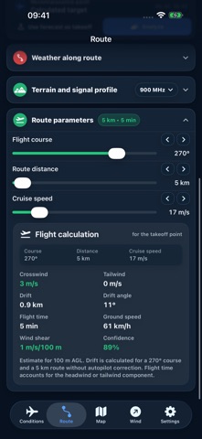 FlightSpace Screenshot 3 of 6