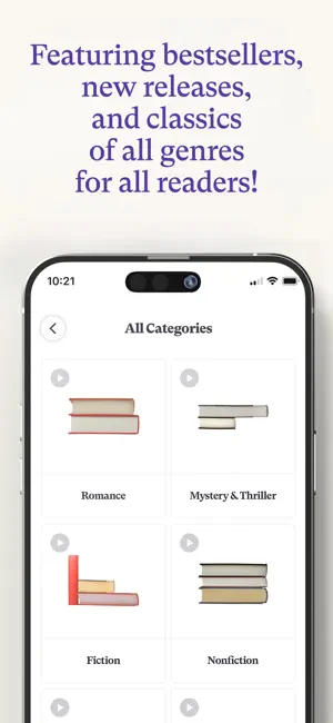 Bookshop.org: Ebook Reader screenshot 4