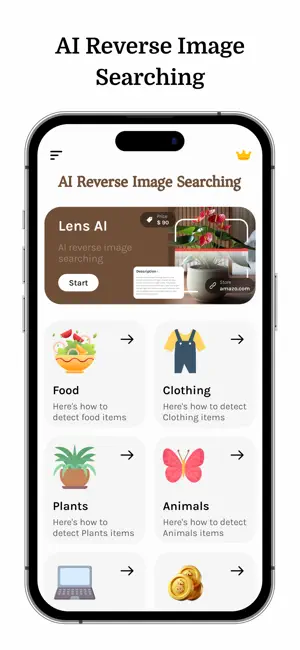 AI Reverse Image Searching screenshot 4