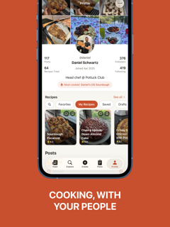Potluck Club: Cook & Share screenshot 12