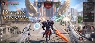 Era Online: Şeref Savaşı screenshot 2