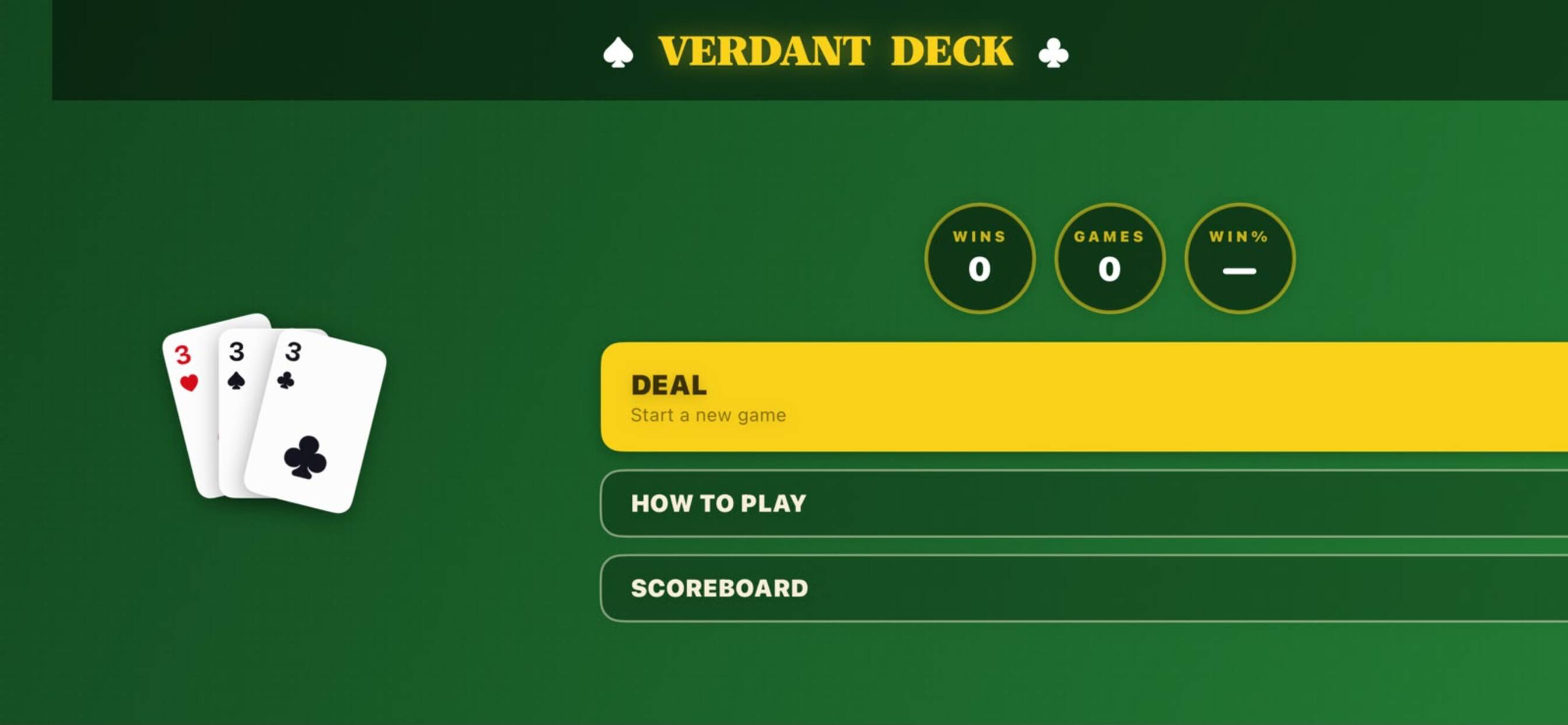 Verdant Deck